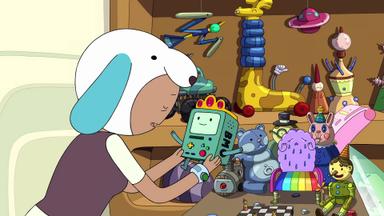 Hora de aventuras 8x27
