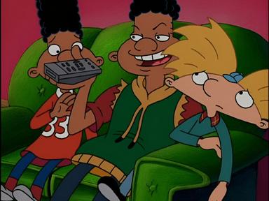 ¡Oye, Arnold! 4x4