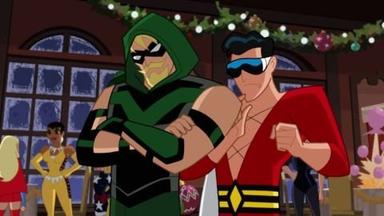 Justice League Action 1x46