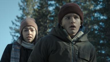 The Last Frontier: Conspiración en Alaska 1x2