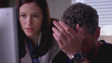 Anatomía de Grey 5x10