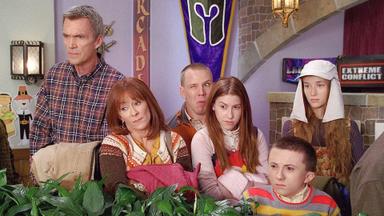The Middle 6x7
