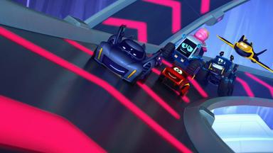 Batwheels 1x3