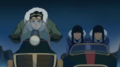 La leyenda de Korra 2x2