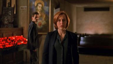Expediente X 6x18