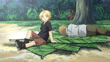 Fullmetal Alchemist: Brotherhood 1x12