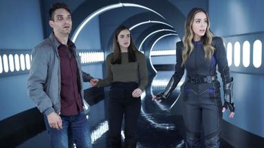 Marvel Agentes de S.H.I.E.L.D. 7x12