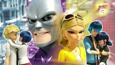 Prodigiosa: Las aventuras de Ladybug 3x25