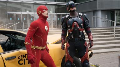 The Flash 8x1
