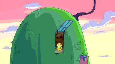 Hora de aventuras 3x4