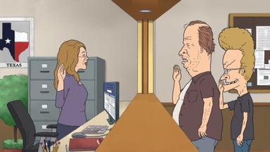 Mike Judge's Beavis and Butt-Head 2x10