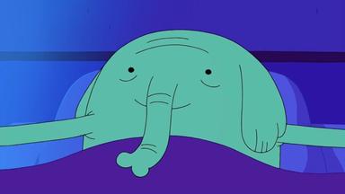Hora de aventuras 8x17