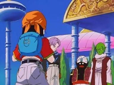 Dragon Ball GT 1x40