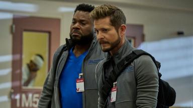 The Resident 6x7