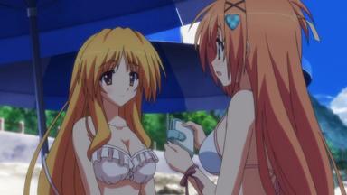 Hoshizora e Kakaru Hashi 1x8