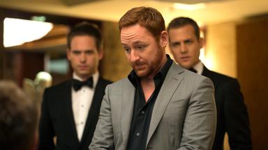 Suits: la clave del éxito 2x6