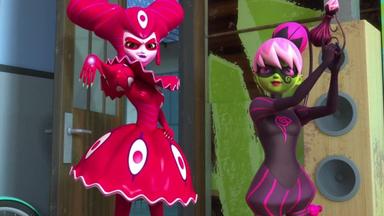 Prodigiosa: Las aventuras de Ladybug 4x3