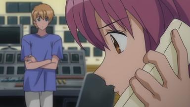 Kaleido Star 1x8