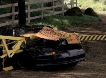El coche fantástico 1x21