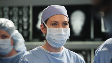 Anatomía de Grey 7x18