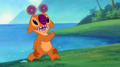 Lilo y Stitch 1x34