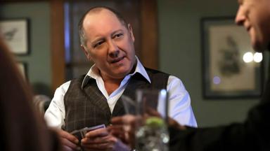 The Blacklist 8x13