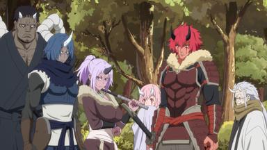 That Time I Got Reincarnated as a Slime 1x9