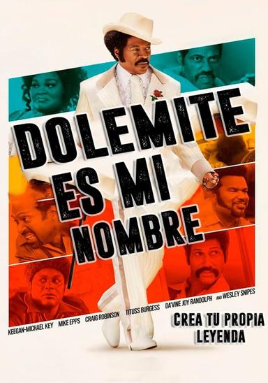 Yo soy Dolemite