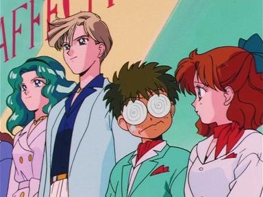 Sailor Moon 3x6