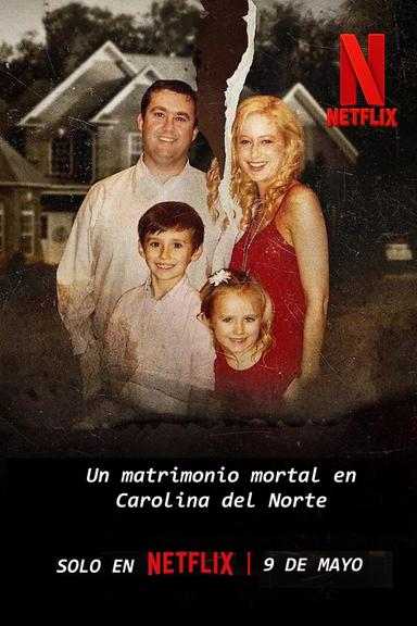 Un matrimonio mortal en Carolina del Norte