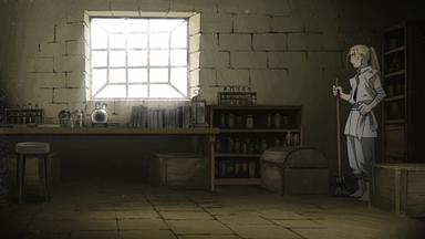 Fullmetal Alchemist: Brotherhood 1x40