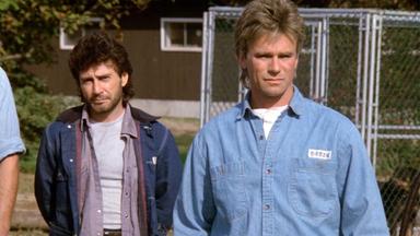MacGyver 3x7