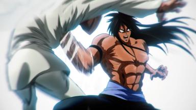 One Punch Man 2x7