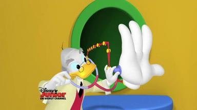 La casa de Mickey Mouse 2x3