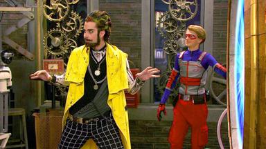 Henry Danger 2x6
