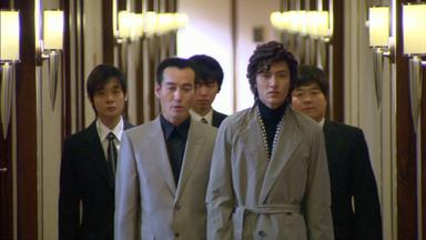 Los chicos son mejores que las flores 1x14