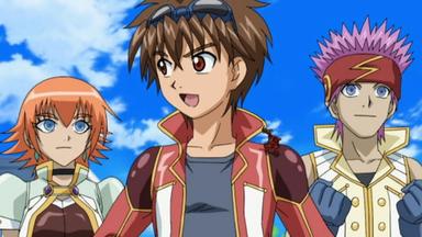 Bakugan 2x19