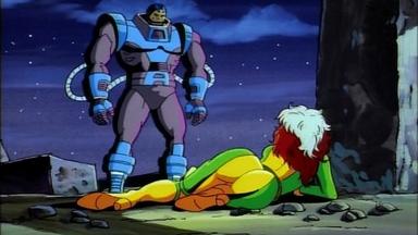 X Men, La Serie Animada 1x10