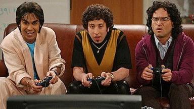 Big Bang 3x22
