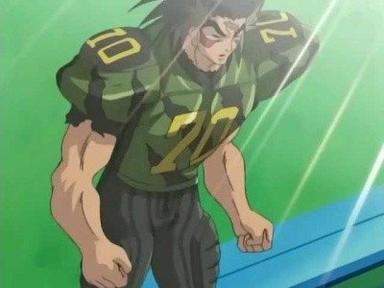 Eyeshield 21 1x120