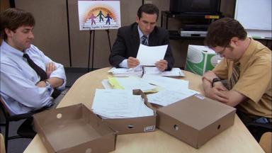 The Office 2x21