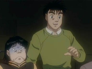 Espíritu de lucha: Hajime no Ippo 1x36
