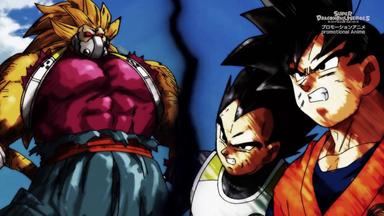 Super Dragon Ball Heroes 1x3