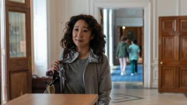 Killing Eve 3x1