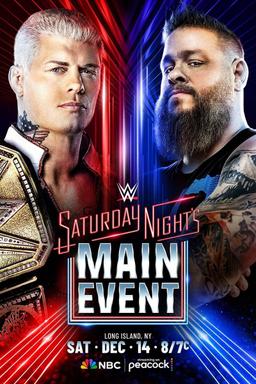 Saturday Night's Main Event XXXVII