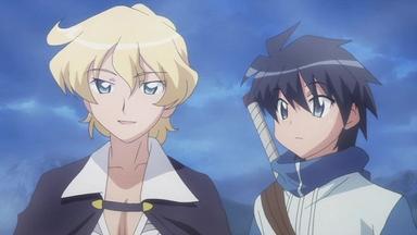Zero no Tsukaima 1x10