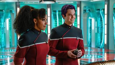 Star Trek: Strange New Worlds 2x7