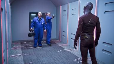 The Flash 2x3