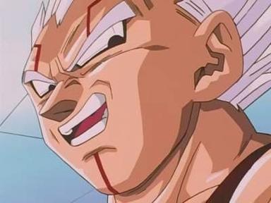 Dragon Ball GT 1x28