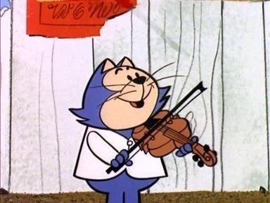 Don Gato y su pandilla 1x5